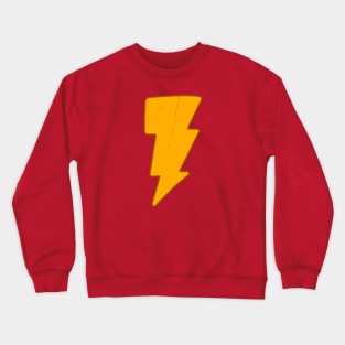 Vintage Shazam Crewneck Sweatshirt